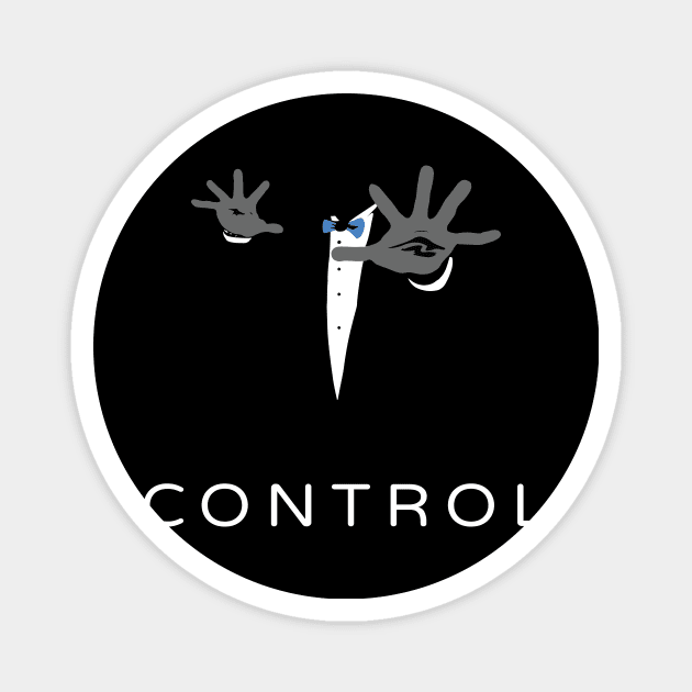 Control Elegant Hypnotist Magnet by Kidrock96